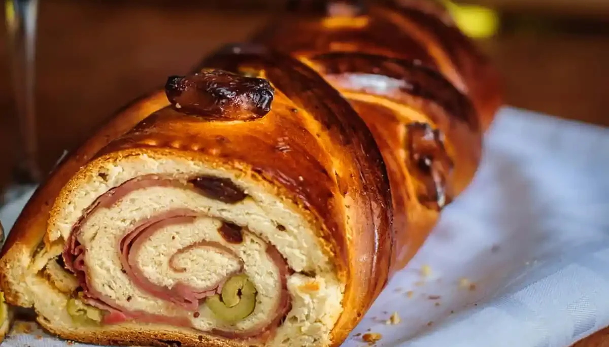 El pan de jamón estará garantizado en la época decembrina, aunque su precio dependerá de cada panadería